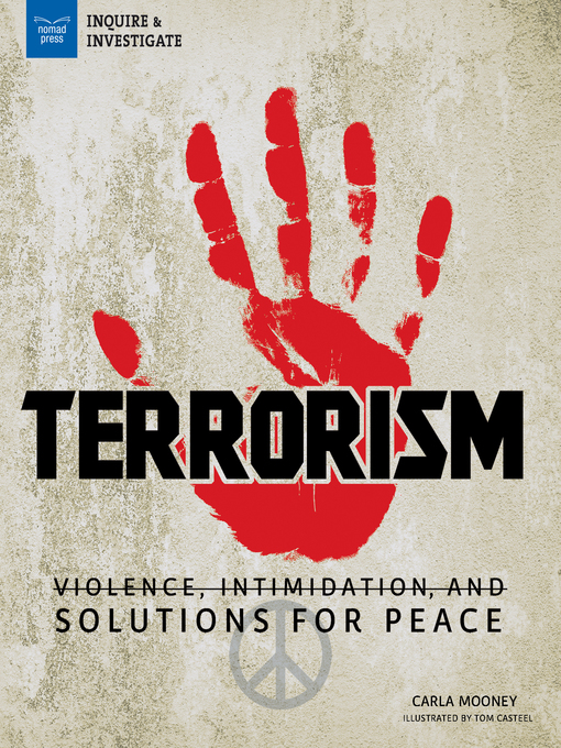 Title details for Terrorism by Carla Mooney - Available